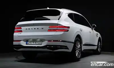 Genesis GV80 2025 2.5 гидро в Москве № 1538838, миниатюра 2