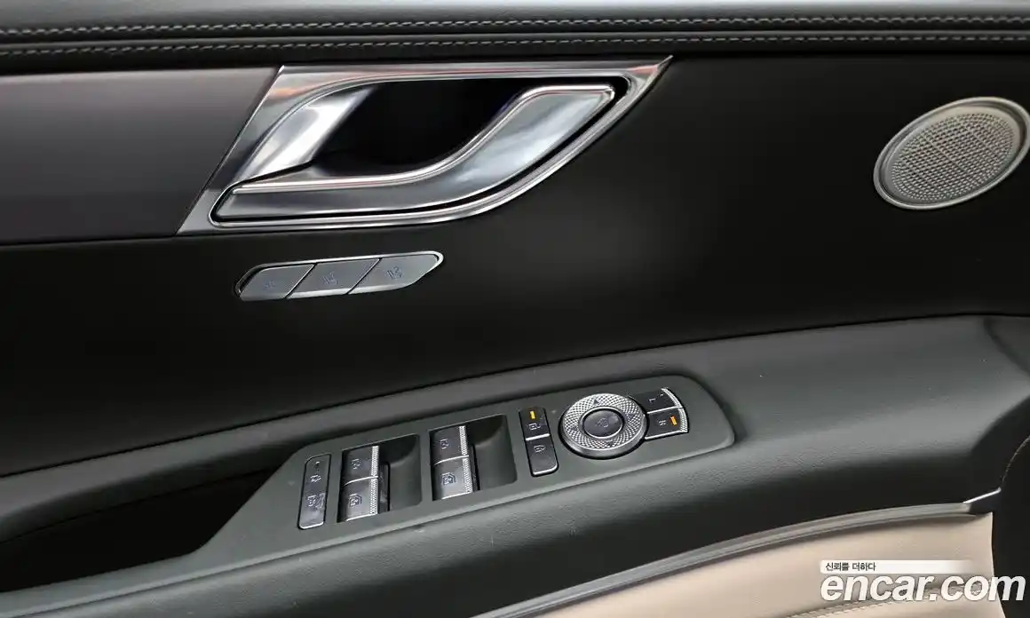 Genesis GV80 2025 2.5 гидро в Москве № 1538838, фото 25