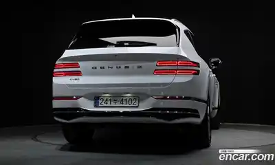 Genesis GV80 2025 2.5 гидро в Москве № 1538838, миниатюра 4
