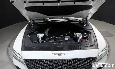 Genesis GV80 2025 2.5 гидро в Москве № 1538838, миниатюра 6