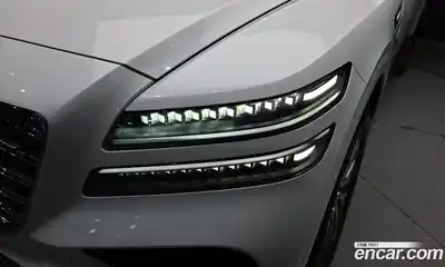 Genesis GV80 2025 2.5 гидро в Москве № 1538838, миниатюра 8