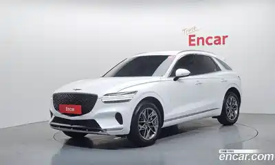 Genesis GV70, 2024