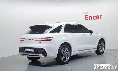 Genesis GV70 2024 2.5 гидро в Москве № 1538903, миниатюра 2