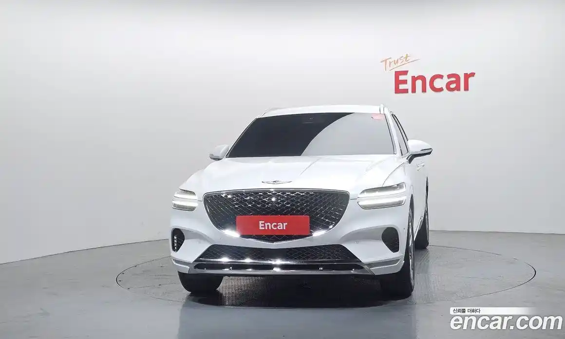 Genesis GV70 2024 2.5 гидро в Москве № 1538903, фото 3