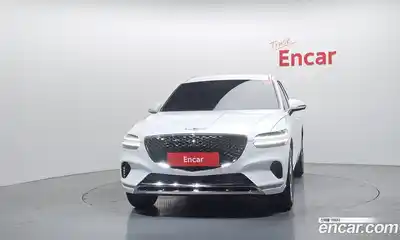 Genesis GV70 2024 2.5 гидро в Москве № 1538903, миниатюра 3