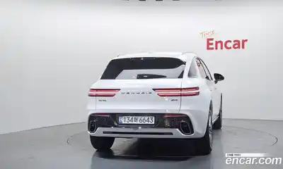 Genesis GV70 2024 2.5 гидро в Москве № 1538903, миниатюра 4