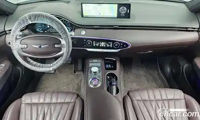 Genesis GV70 2024 2.5 гидро в Москве № 1538903, миниатюра 10