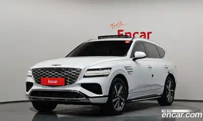 Genesis GV80, 2025