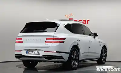Genesis GV80 2025 2.5 гидро в Москве № 1538958, миниатюра 2