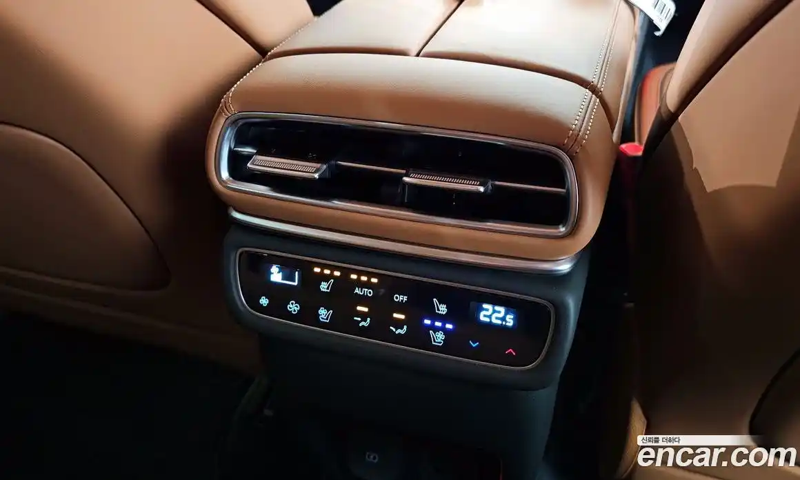 Genesis GV80 2025 2.5 гидро в Москве № 1538958, фото 25