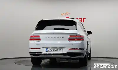 Genesis GV80 2025 2.5 гидро в Москве № 1538958, миниатюра 4