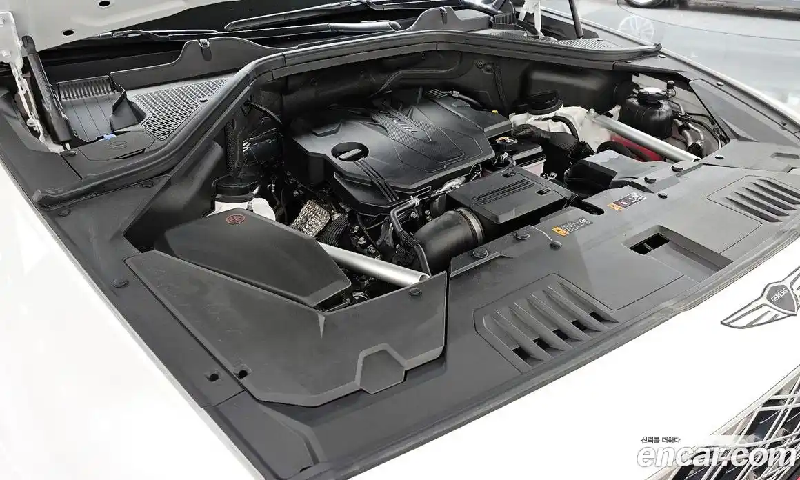Genesis GV80 2025 2.5 гидро в Москве № 1538958, фото 6