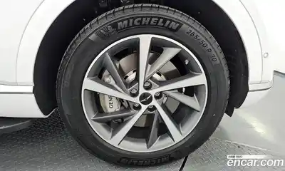 Genesis GV80 2025 2.5 гидро в Москве № 1538958, миниатюра 7