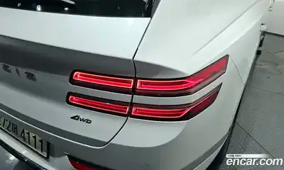 Genesis GV80 2025 2.5 гидро в Москве № 1538958, миниатюра 9