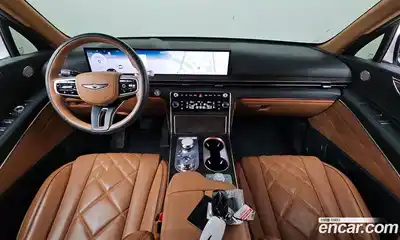 Genesis GV80 2025 2.5 гидро в Москве № 1538958, миниатюра 10