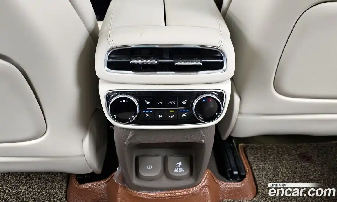 Genesis GV80 2021 3.0 гидро в Москве № 1539219, фото 25