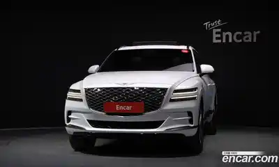 Genesis GV80 2021 3.0 гидро в Москве № 1539219, миниатюра 3
