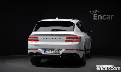 Genesis GV80 2021 3.0 гидро в Москве № 1539219, миниатюра 4