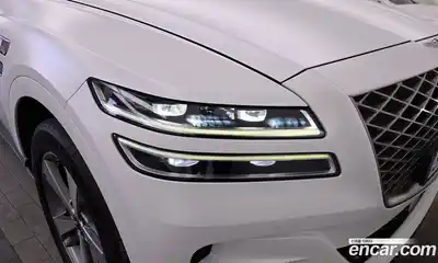 Genesis GV80 2021 3.0 гидро в Москве № 1539219, миниатюра 8