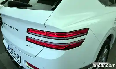 Genesis GV80 2021 3.0 гидро в Москве № 1539219, миниатюра 9