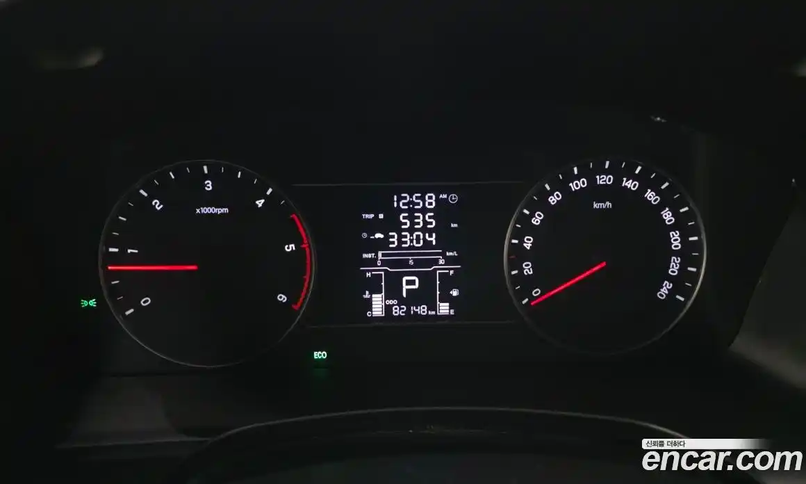 SsangYong Rexton 2018 2.2 гидро в Москве № 1539903, фото 11