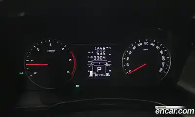 SsangYong Rexton 2018 2.2 гидро в Москве № 1539903, миниатюра 11