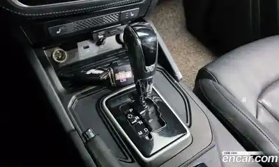 SsangYong Rexton 2018 2.2 гидро в Москве № 1539903, миниатюра 12