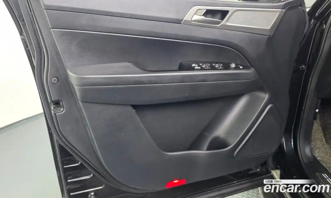 SsangYong Rexton 2018 2.2 гидро в Москве № 1539903, фото 14