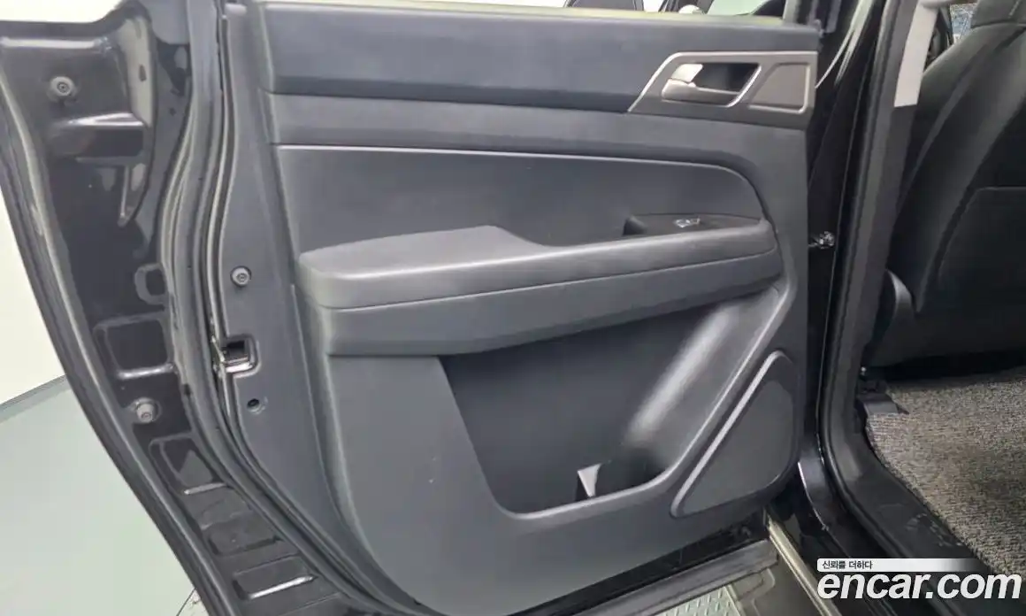 SsangYong Rexton 2018 2.2 гидро в Москве № 1539903, фото 15