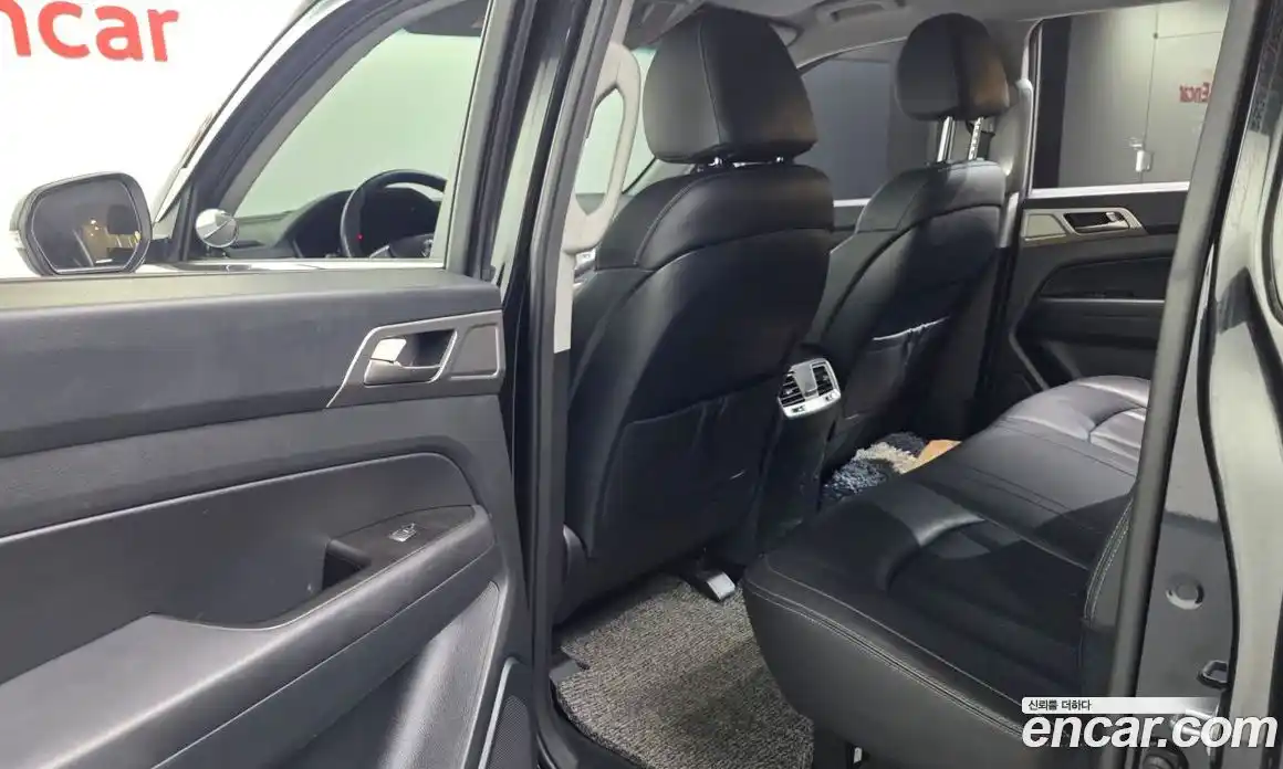 SsangYong Rexton 2018 2.2 гидро в Москве № 1539903, фото 16