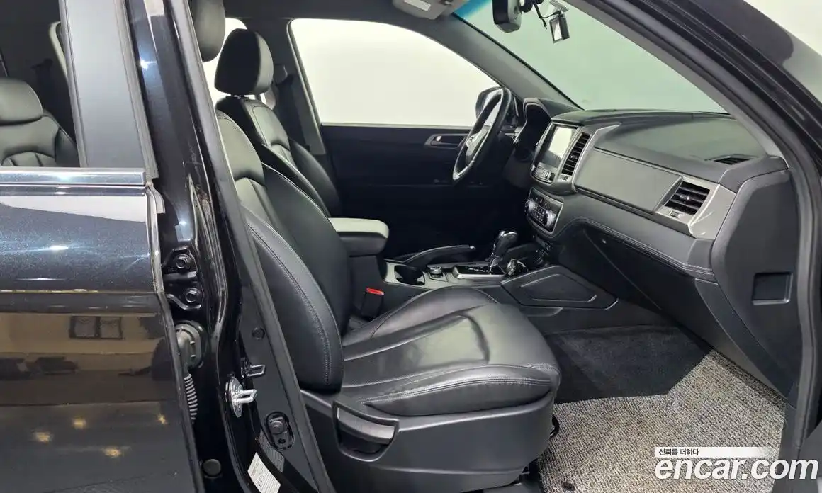 SsangYong Rexton 2018 2.2 гидро в Москве № 1539903, фото 17