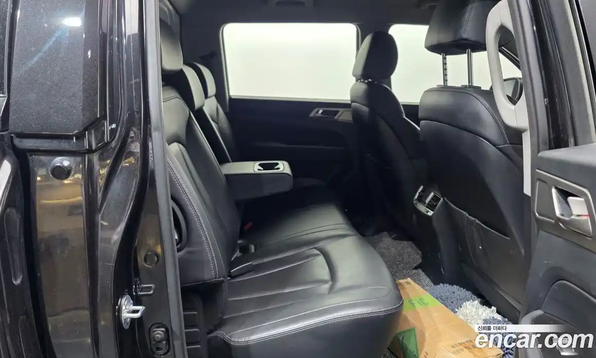 SsangYong Rexton 2018 2.2 гидро в Москве № 1539903, фото 18