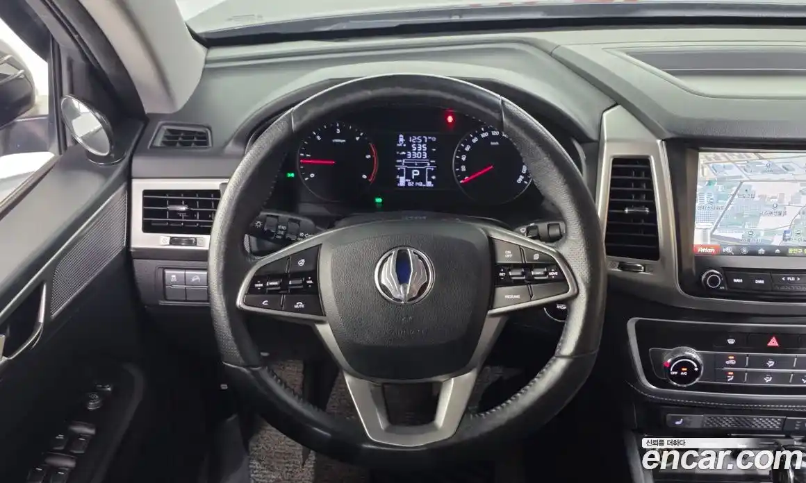 SsangYong Rexton 2018 2.2 гидро в Москве № 1539903, фото 19