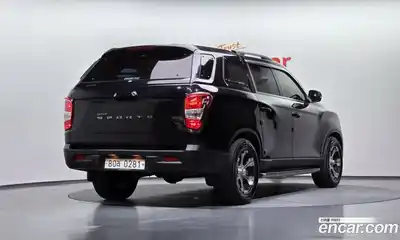 SsangYong Rexton 2018 2.2 гидро в Москве № 1539903, миниатюра 2