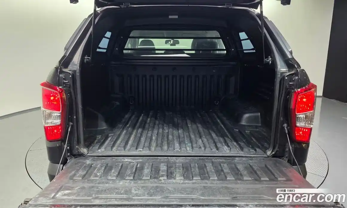 SsangYong Rexton 2018 2.2 гидро в Москве № 1539903, фото 26