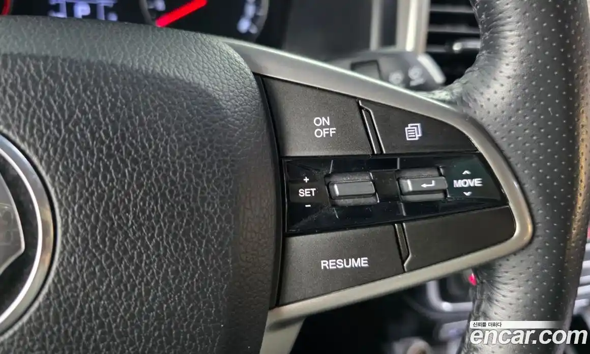 SsangYong Rexton 2018 2.2 гидро в Москве № 1539903, фото 29