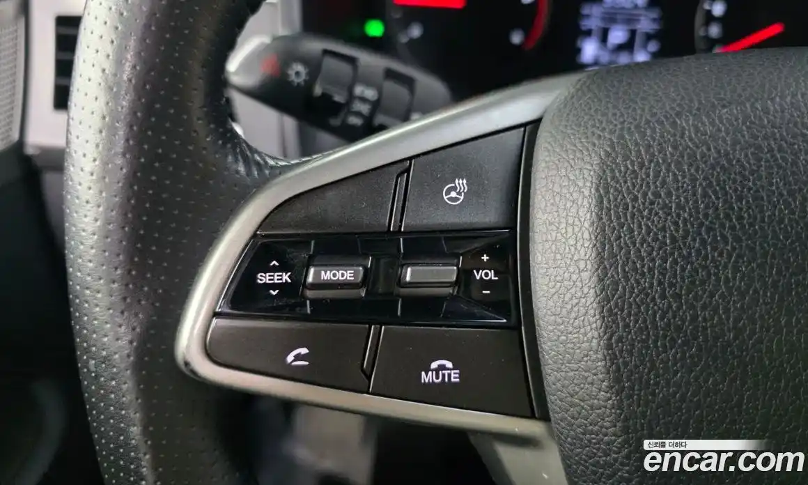 SsangYong Rexton 2018 2.2 гидро в Москве № 1539903, фото 30