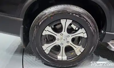 SsangYong Rexton 2018 2.2 гидро в Москве № 1539903, миниатюра 5