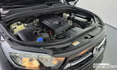 SsangYong Rexton 2018 2.2 гидро в Москве № 1539903, миниатюра 6