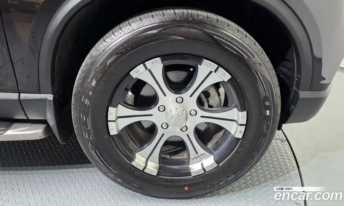 SsangYong Rexton 2018 2.2 гидро в Москве № 1539903, фото 7
