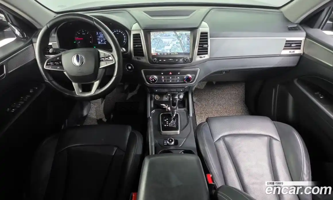 SsangYong Rexton 2018 2.2 гидро в Москве № 1539903, фото 10