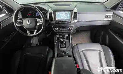 SsangYong Rexton 2018 2.2 гидро в Москве № 1539903, миниатюра 10