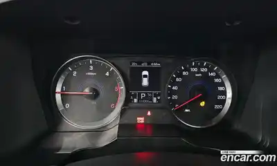 SsangYong Korando 2019 1.6 гидро в Москве № 1540181, миниатюра 11