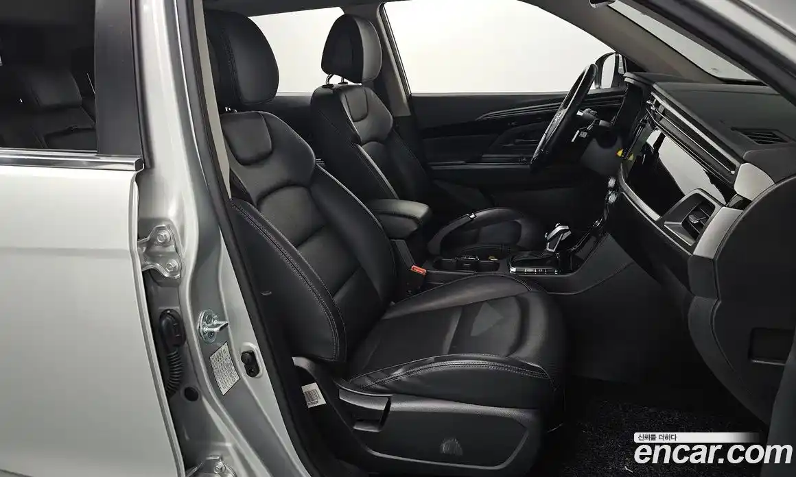 SsangYong Korando 2019 1.6 гидро в Москве № 1540181, фото 17