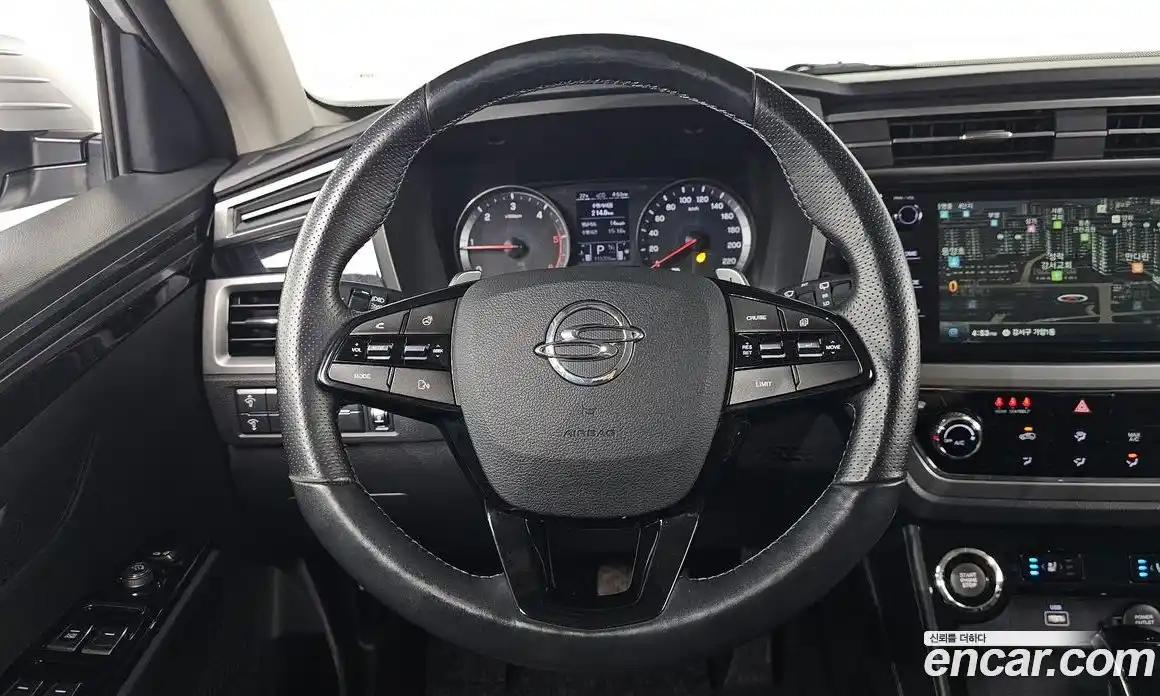 SsangYong Korando 2019 1.6 гидро в Москве № 1540181, фото 19