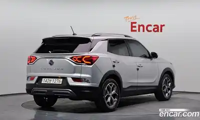 SsangYong Korando 2019 1.6 гидро в Москве № 1540181, миниатюра 2