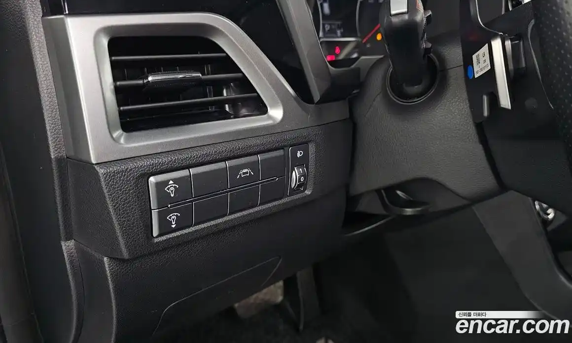 SsangYong Korando 2019 1.6 гидро в Москве № 1540181, фото 28