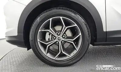 SsangYong Korando 2019 1.6 гидро в Москве № 1540181, миниатюра 5