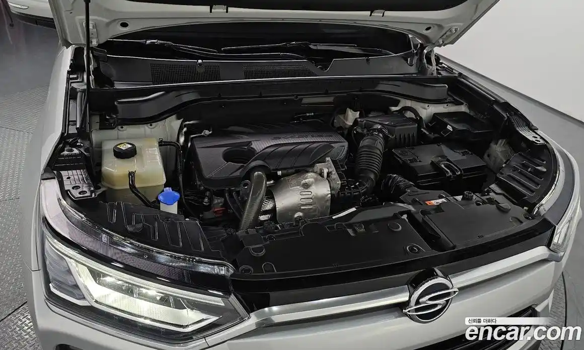 SsangYong Korando 2019 1.6 гидро в Москве № 1540181, фото 6