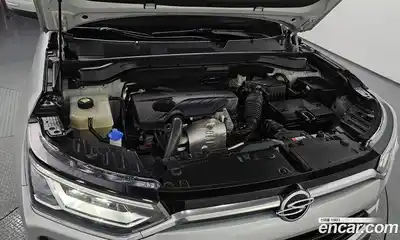 SsangYong Korando 2019 1.6 гидро в Москве № 1540181, миниатюра 6